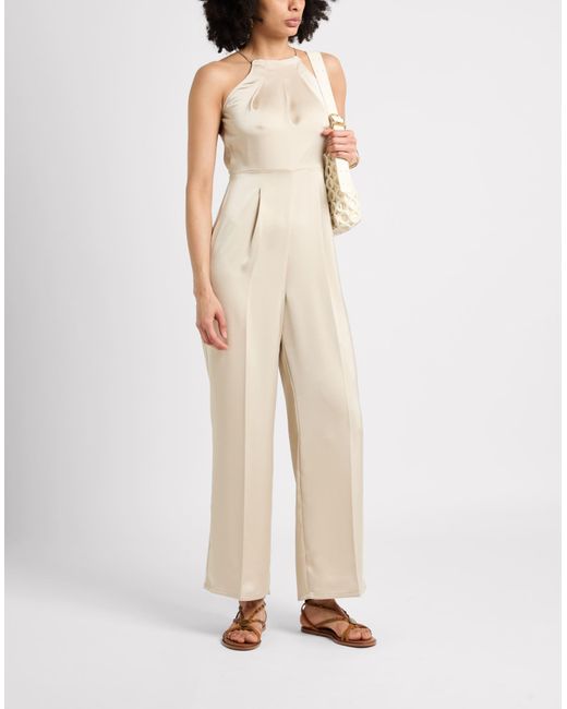 MAX&Co. White Jumpsuit