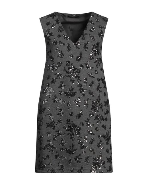 Weekend by Maxmara Black Mini-Kleid