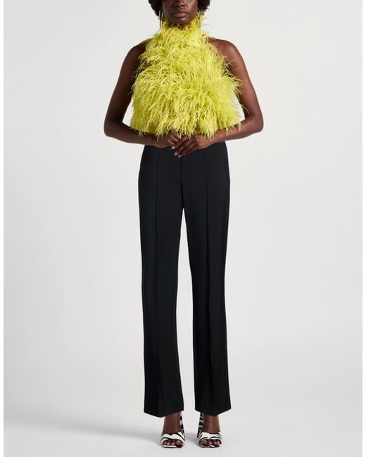 GIUSEPPE DI MORABITO Blue Trouser