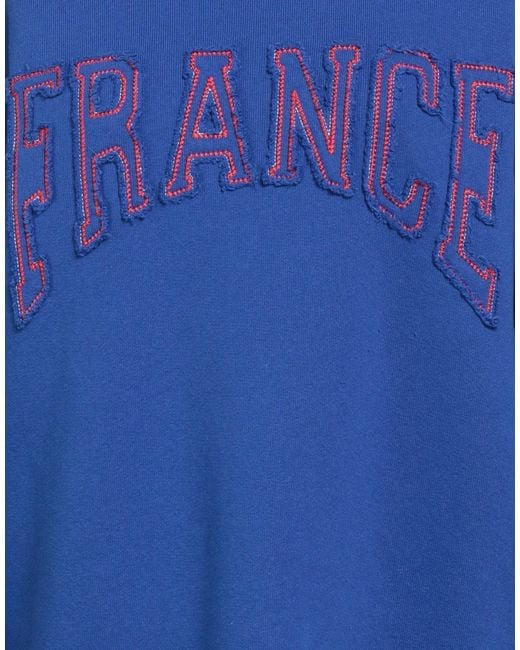 Sandro Blue Sweatshirts