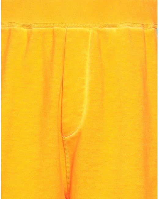 DSquared² Shorts & Bermudashorts in Yellow für Herren