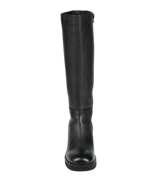 CafeNoir Black Boot