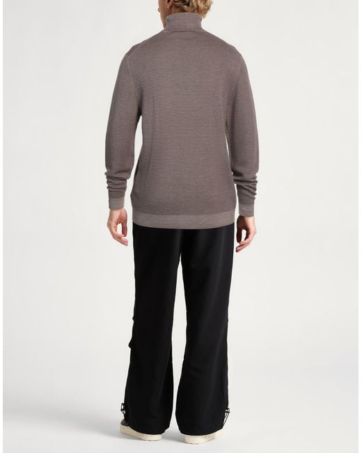 Sun 68 Rollkragenpullover in Brown für Herren
