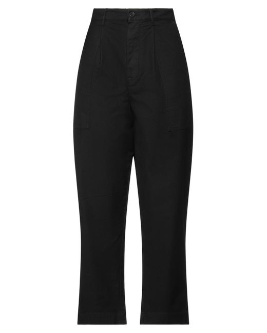 Pence Black Trouser