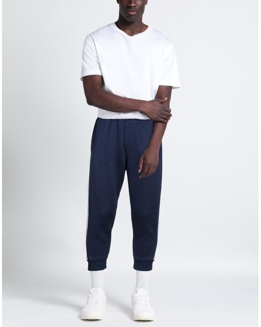 DSquared² Blue Trouser for men