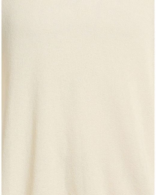 Uma Wang White Jumper for men