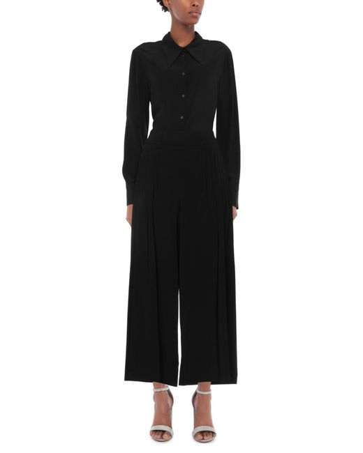 D.exterior Black Trouser