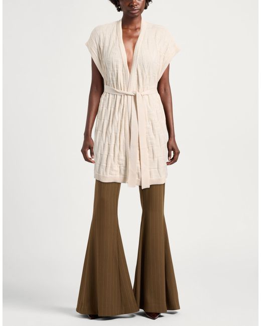 Twinset Natural Cardigan