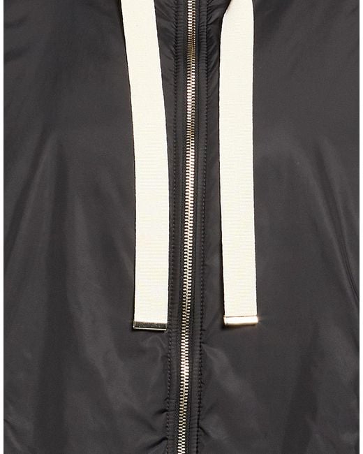 Carla G Black Jacket Polyamide, Polyester