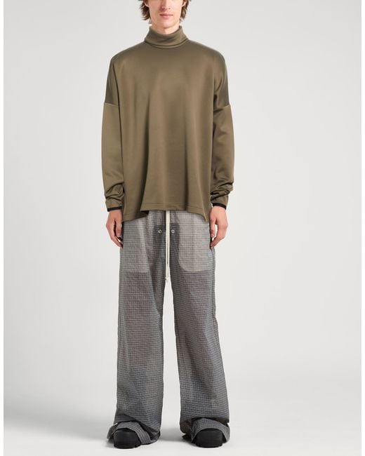Fear Of God Green T-Shirt for men