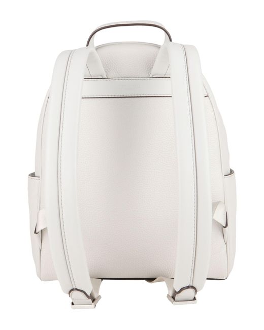 MICHAEL Michael Kors White Rucksack