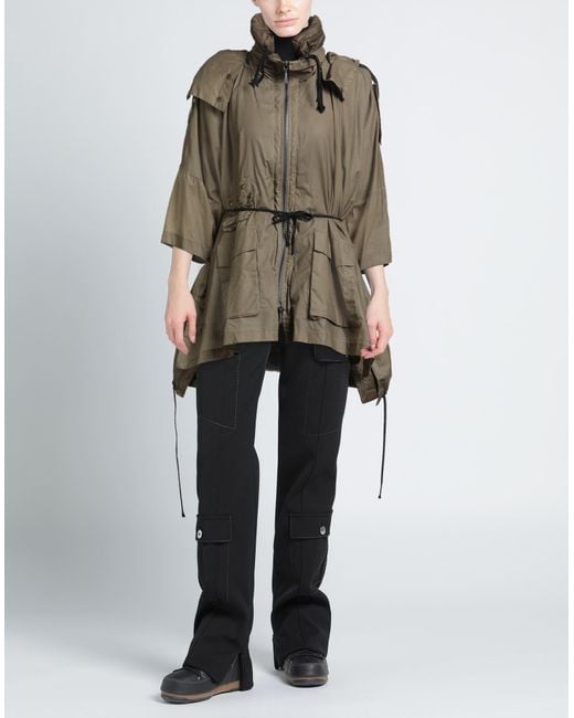 Masnada Brown Coat