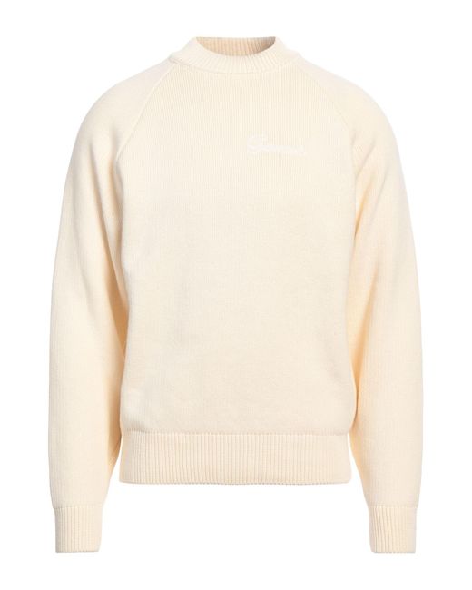 Pullover GARMENT WORKSHOP pour homme en coloris White