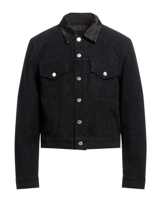 Helmut Lang Black Jacket for men