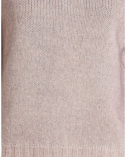 Aragona Pink Turtlenecks