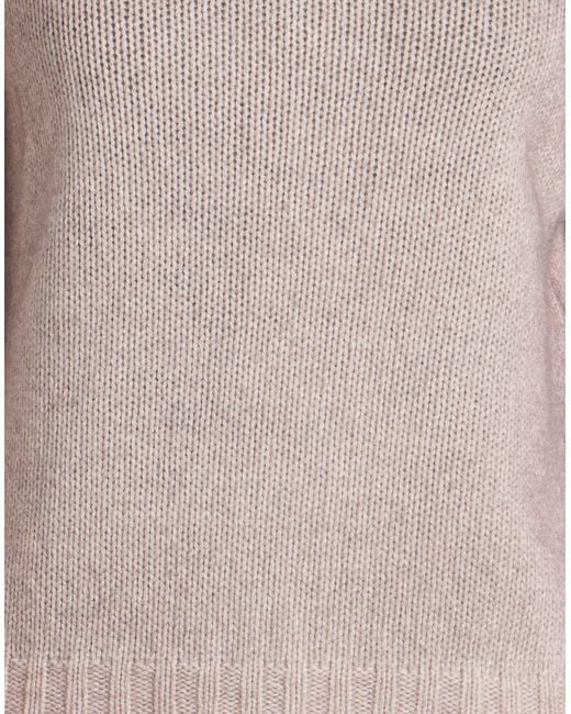 Aragona Pink Turtlenecks