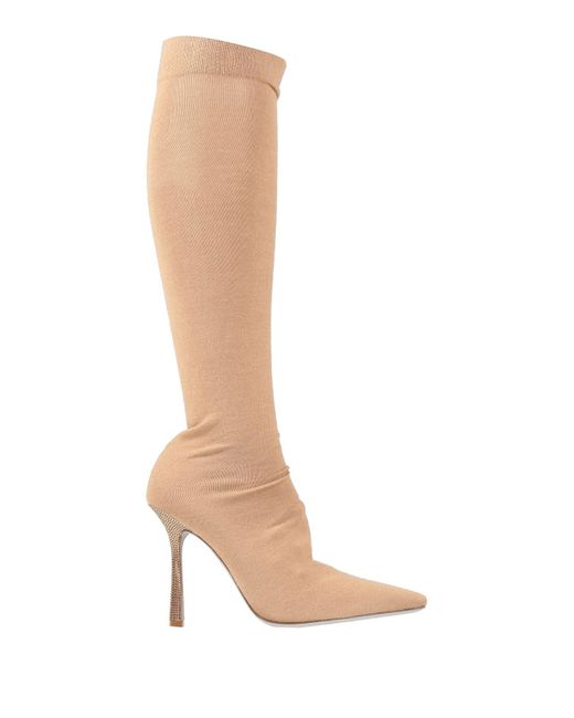 Rene Caovilla White Boot