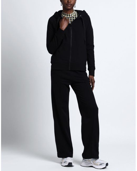 DKNY Black Sweatshirt