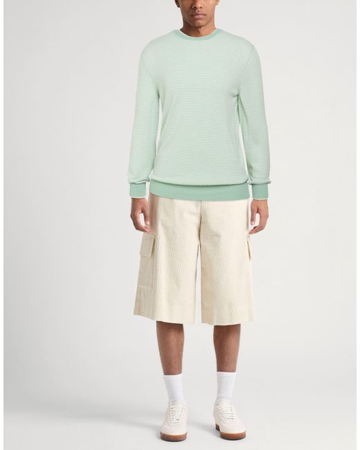 Pullover di Fedeli in Green da Uomo