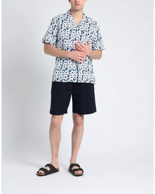 Camicia di Dockers in Blue da Uomo
