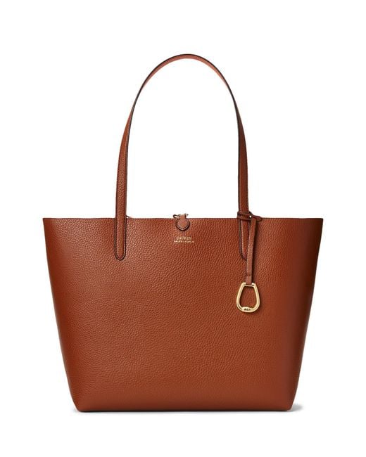 Ralph Lauren Brown Shoulder Bag