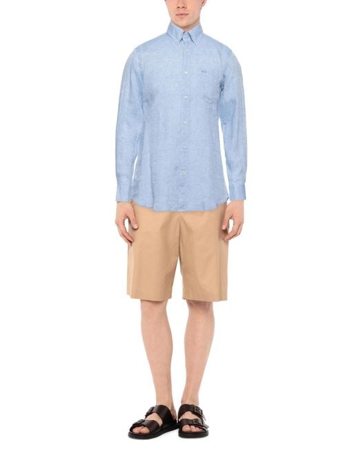 Paul & Shark Blue Shirts for men