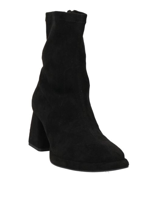 Emanuélle Vee Black Stiefelette
