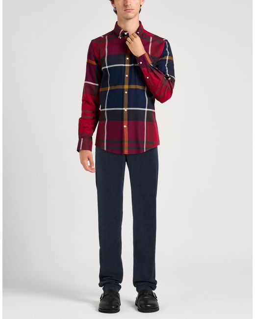 Jacob Cohen Blue Trouser for men