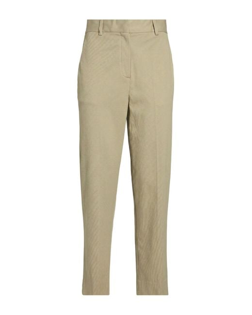 Circolo 1901 Natural Trouser