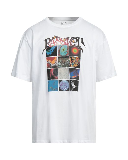 Rassvet (PACCBET) White T-shirt for men