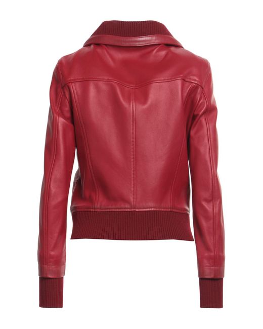 DSquared² Red Jacket