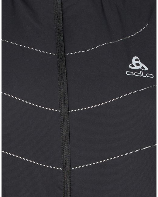 Odlo Black Vest Polyamide