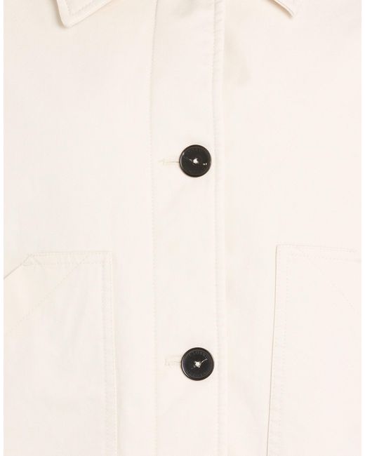 Closed Natural Ivory Jacket Cotton