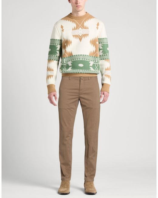 Siviglia Natural Pants for men