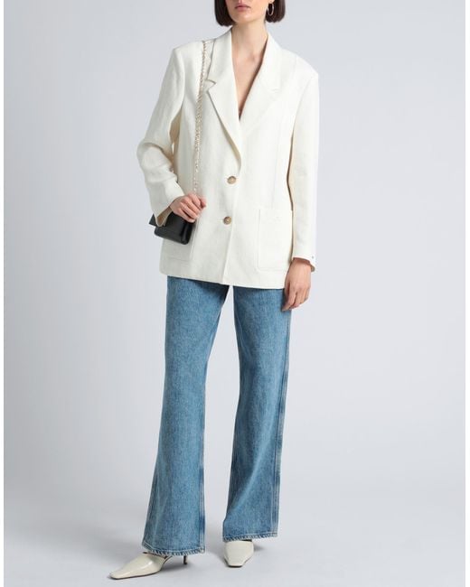 Blazer di Tommy Hilfiger in White