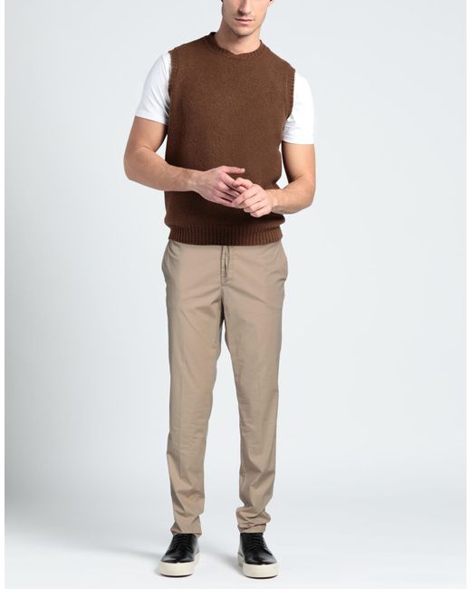 Berwich Natural Pants for men