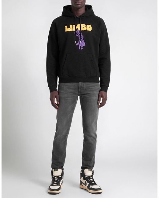 Céline Black Sweatshirt Cotton for men