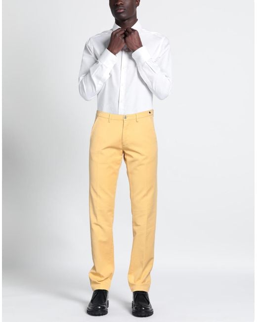 Mason's Natural Pants for men