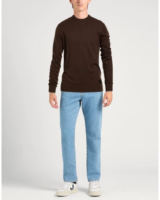Pullover Roberto Cavalli de hombre de color Brown