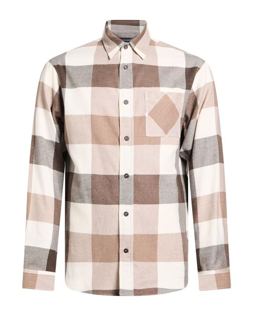 Paul & Shark Pink Shirt Cotton for men