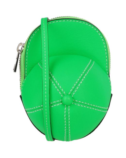J.W. Anderson Green Cross-body Bag