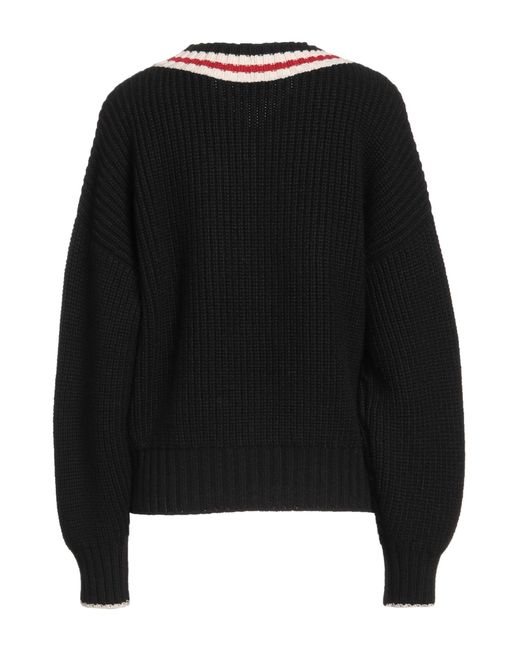 Brunello Cucinelli Black Jumper