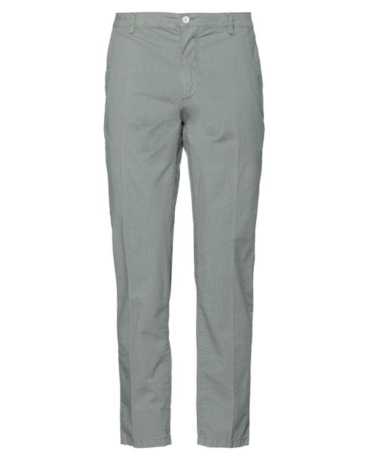 Yan Simmon Multicolor Trouser for men