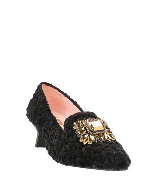 Ras Black Pumps