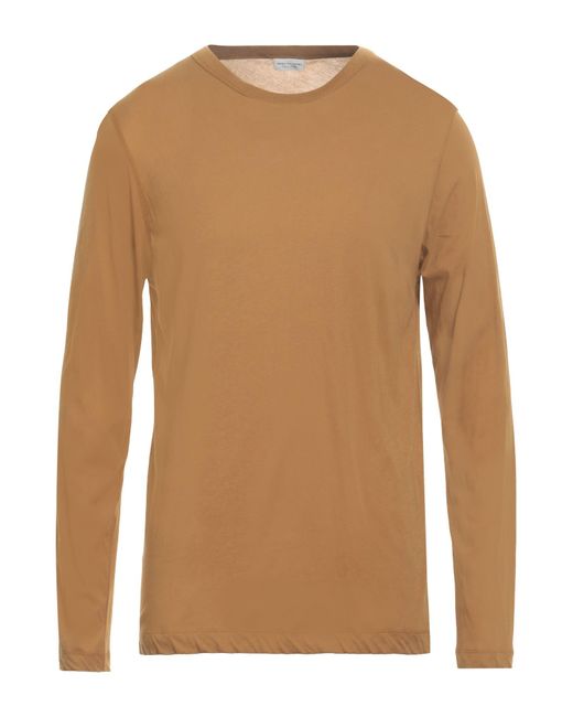 Dries Van Noten Brown T-shirt for men