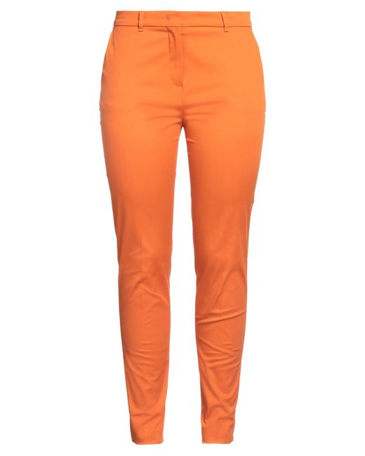 Max Mara Studio Orange Trouser