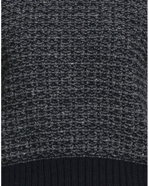 Thom Browne Black Sweater Wool, Mohair Wool