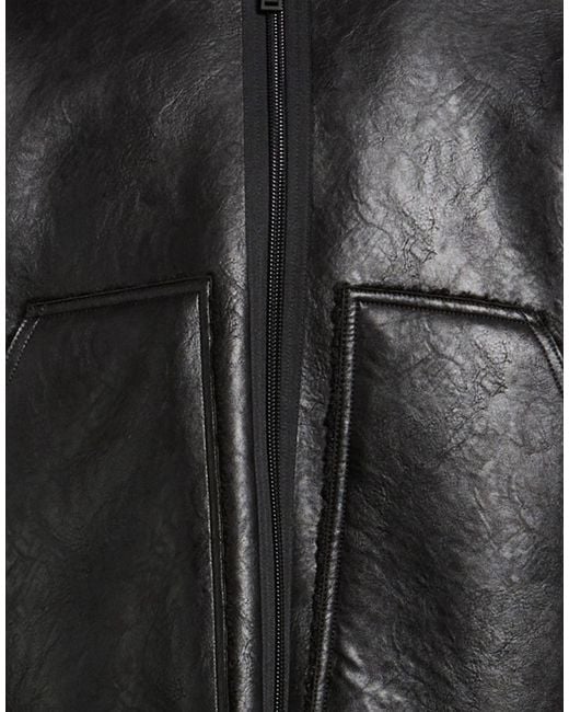 DSquared² Black Jackets for men