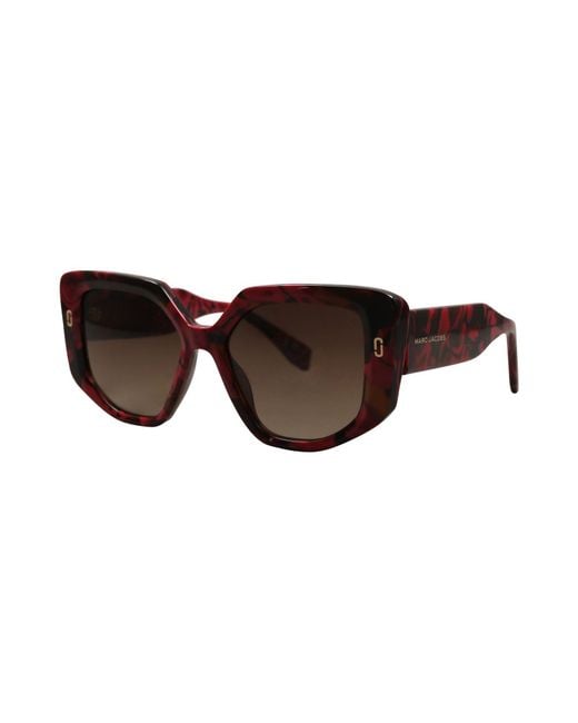 Marc Jacobs Brown Sunglasses