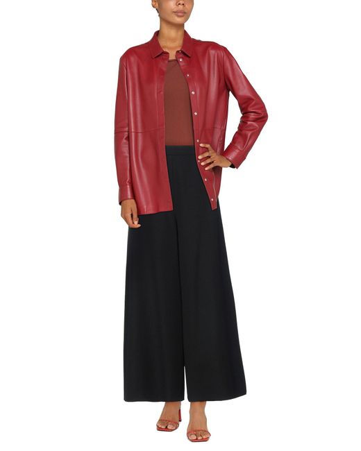 Céline Blue Pants Wool